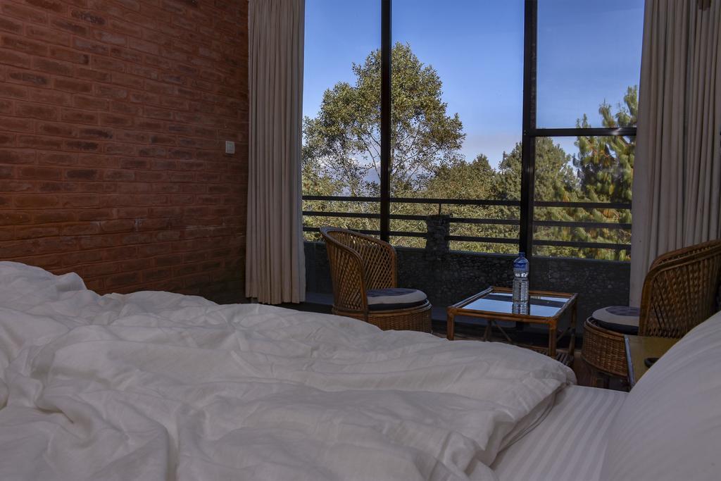 Peaceful Cottage & Cafe Du Mont Nagarkot Dış mekan fotoğraf