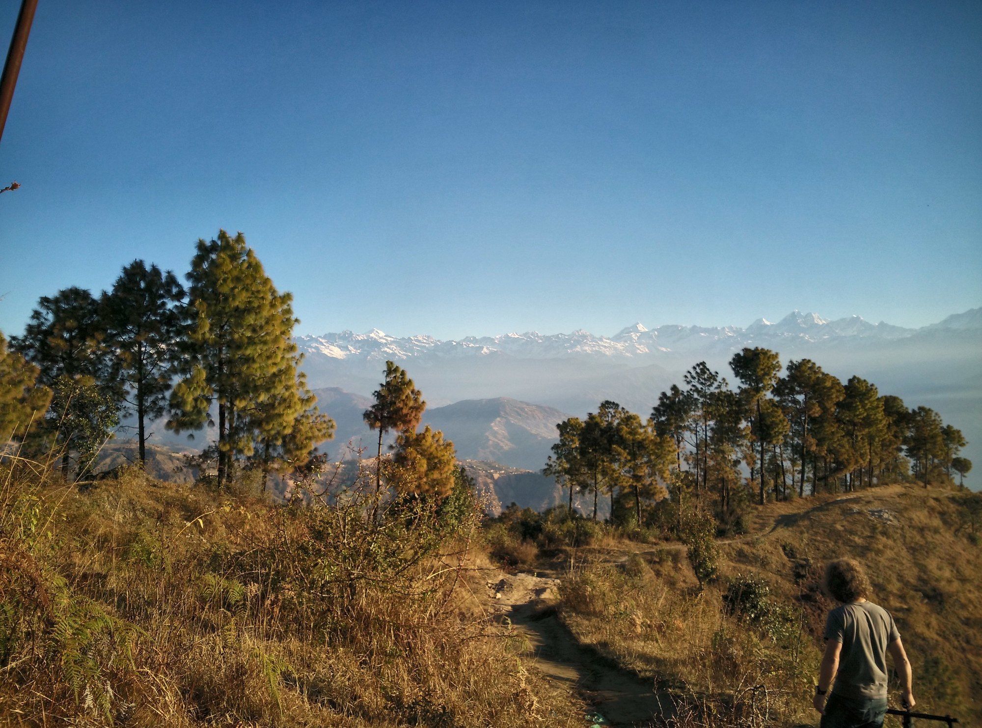 Peaceful Cottage & Cafe Du Mont Nagarkot Dış mekan fotoğraf